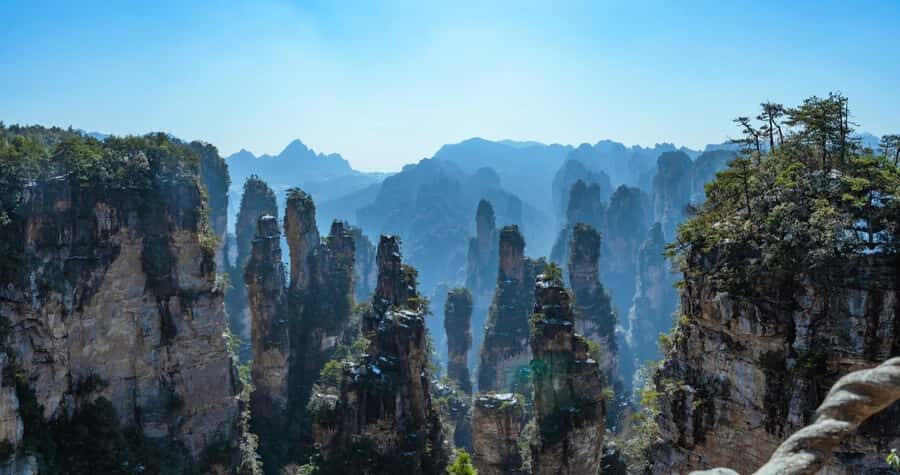 Zhangjiajie:3-Day Private Avatar&Tianmen Mt.,Glass Bridge - Practical Tips and Considerations