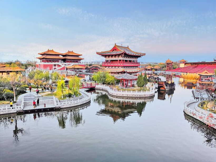 Zhengzhou: Kaifeng Top Sites, Zero Hassle Must-See City Tour - The Practicalities