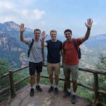 Zhengzhou to Guoliang village and Wanxian Mountain day tour - Exploring Wanxian Mountain