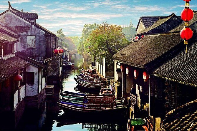 Zhouzhuang Water Town Self-Guided Day Tour from Shanghai - Analyzing the Cost and Value
