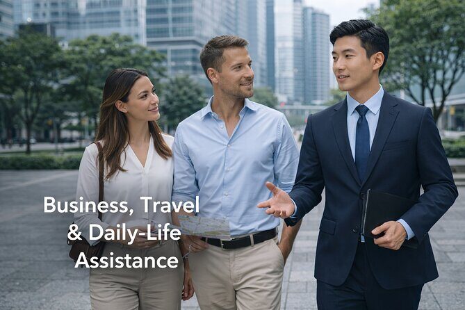 Zhuhai Private Transfer & Elite Assistant - Pricing and Value