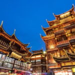 Zhujiajiao & Shanghai: Private Day Tour Water Town to Skyline - Yuyuan Garden: A Serene Escape in the City Center