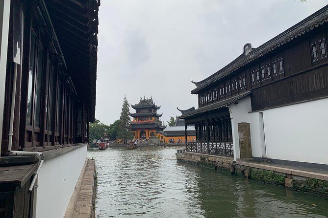 Zhujiajiao Water Town Half Day Small Group Tour - Authentic Experiences and Unique Insights