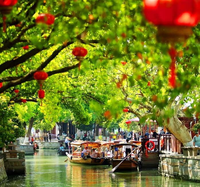 Zhujiajiao with Private Customized Shanghai City Highlights - A Deep Dive into the Tour Experience