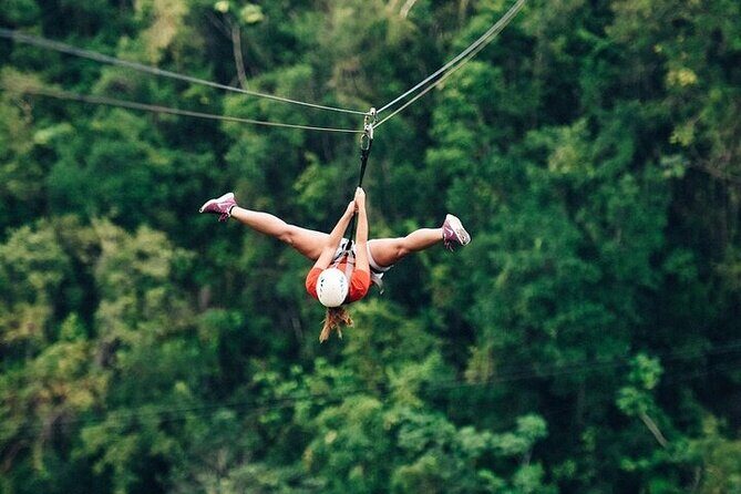 Zip Line Adventure in Punta Cana - Who Will Enjoy This Tour?
