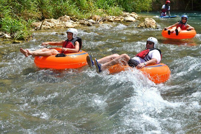 Zipline and River Tubing Adventure from Ocho Rios - Analyzing the Value
