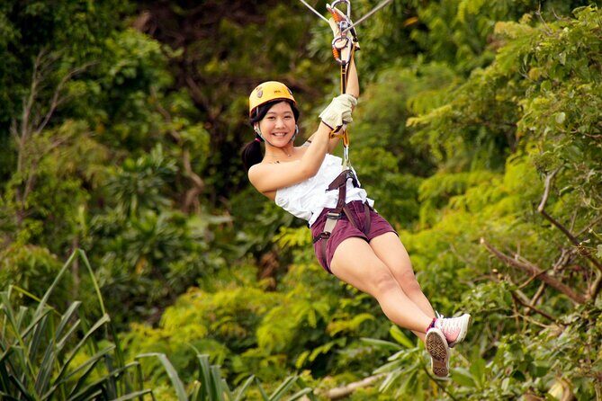 Zipline + Beach Package - Considerations and Practical Details