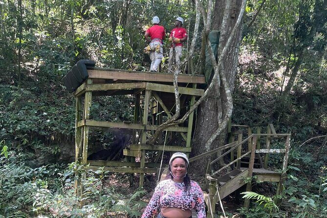 Zipline Canopy 5 in 1 Experience - Who Should Consider This Tour?