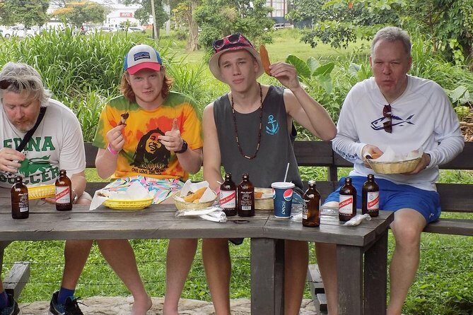 Zipline Canopy At White River Valley from Ocho Rios - The Value of This Tour