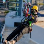 Zipline Sky Bull in Urban Environment in Toroverde urban park San Juan - The Authentic Feel: Reviews and Feedback