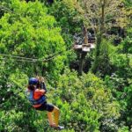 Zipline with Waterfalls and Lunch, Amber Cove and Taino Bay - The Itinerary in Detail
