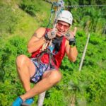 Zipline Xtreme Punta Cana 8 Lines and Hanging Bridge Adventure - Who Should Book This Tour?