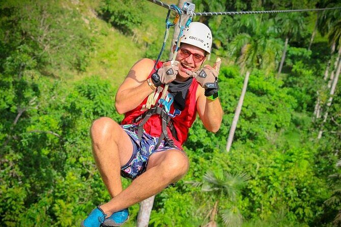 Zipline Xtreme Punta Cana 8 Lines and Hanging Bridge Adventure - Who Should Book This Tour?