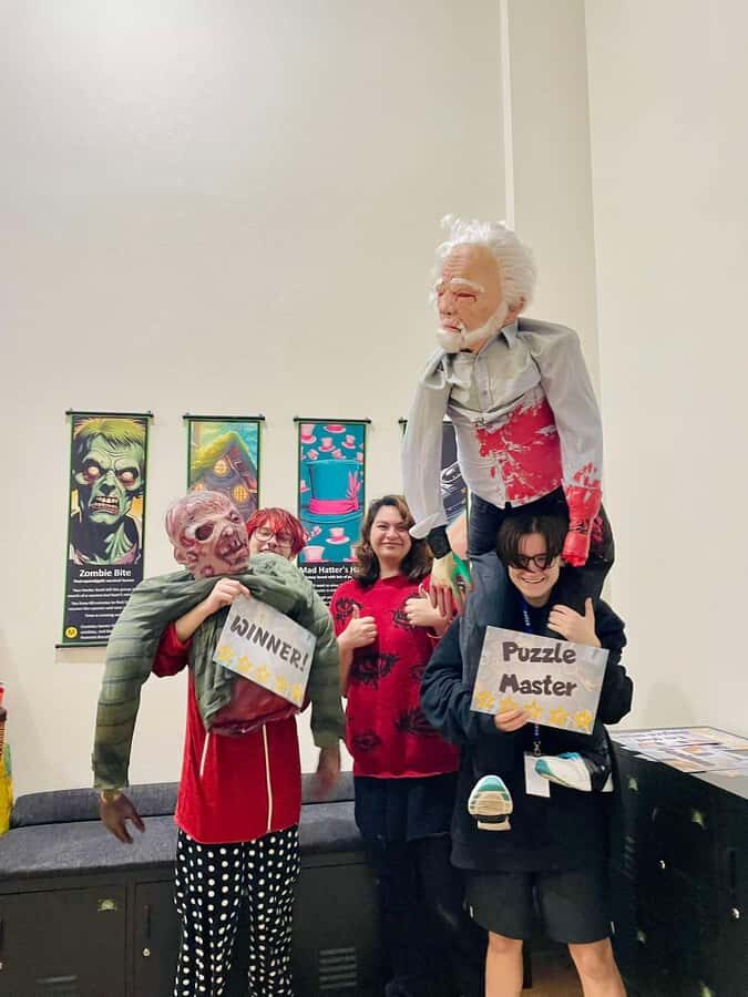 Zombie Bite - Escapism - Escape Room Experiences - What to Expect from the Experience