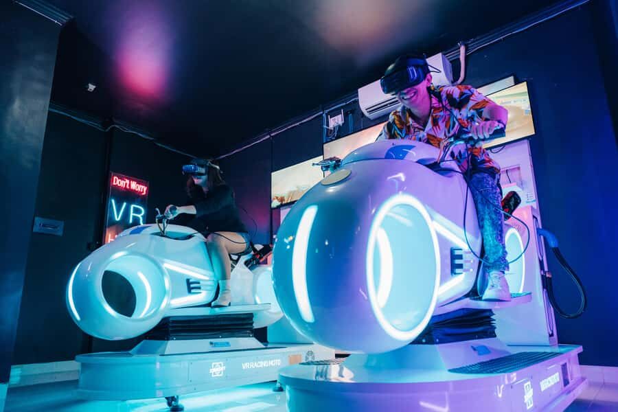 Zone Out Bali VR Theme Park Ticket - The Experience in Detail: What You Really Need to Know