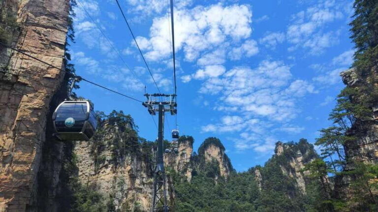1-Day Private Tour to Zhangjiajie Highlights - Practical Details & Tips for Making the Most of Your Tour