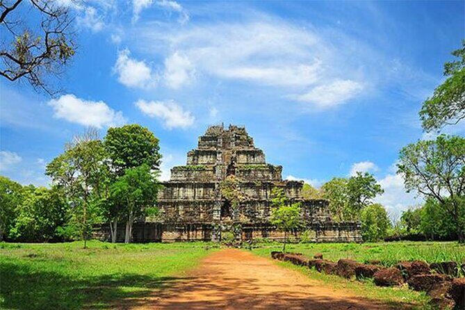 1 DAY- Remort temple , Koh Ker and Beng Mealea temple - Detailed Review: What to Expect on Your Cambodia Temple Adventure