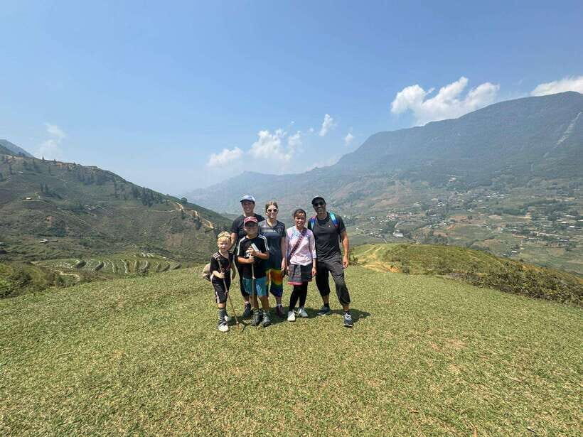 1 Day Sapa Trek&Home-cooked Lunch HmongSisterHouse&Trekking - A Detailed Look at the Sapa Trek & Cultural Charm