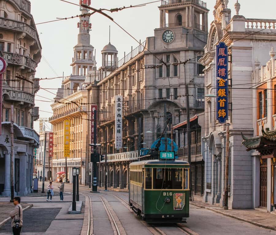 1 Day Tour of Shanghai (Film Park & Zhujiajiao Ancient Town) - What We Loved & Considerations