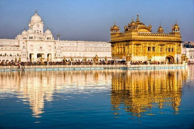 1-Day Trip to Golden Temple,Amritsar from Delhi with Both side Commercial Flight - Good To Know