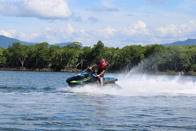 1 Hour Jetski Tour Cairns - Authentic Insights from Reviewers
