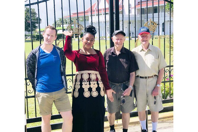 1-Hour Nuku'alofa City Tour - What’s Included and What to Consider