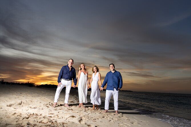 1 Hour Private Professional Portraits in Grace Bay Beach - Practical Details and Tips