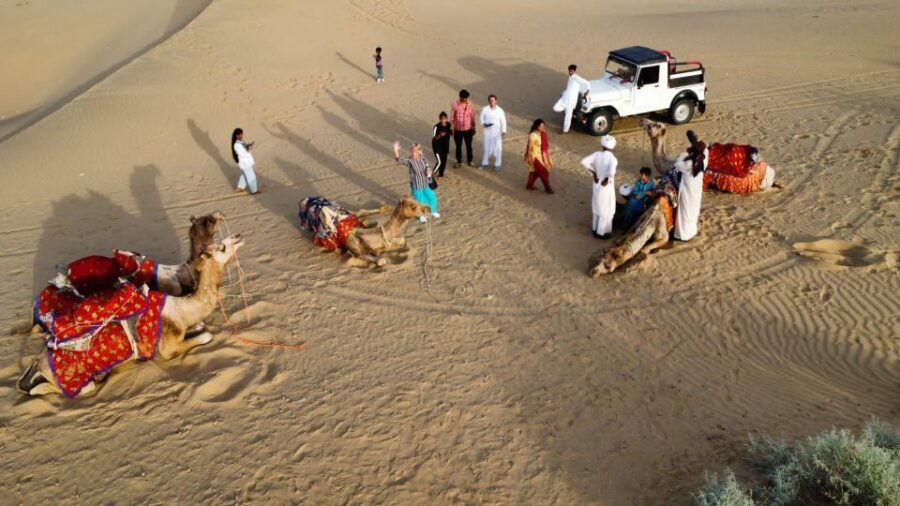 1 night 2 days Thar Desert Experience Jaisalmer - Good To Know