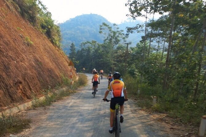 12 Days Hanoi Cycling To Ho Chi Minh City - Transportation & Logistics