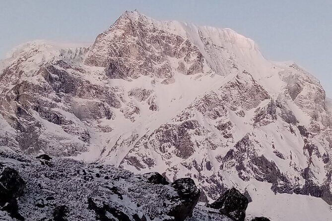 13 Days Manaslu Circuit Trek from Kathmandu - Cultural and Scenic Highlights: Ghap, Namrung, and Samagaun