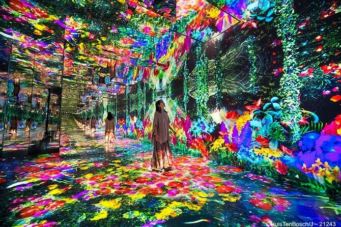 2 Day 1 Night Fukuoka Huis Ten Bosch Ticket Hotel and Transport - Overview of the Tour Experience