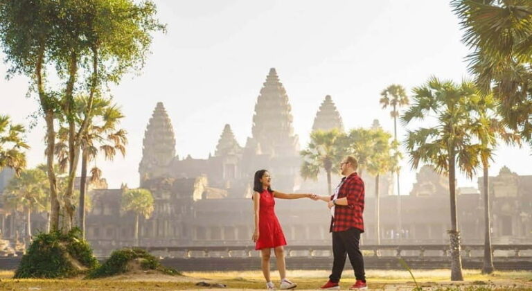 2-Day Angkor Tour with Sunrise, Sunset & Banteay Srei temple - What’s Included and What’s Not