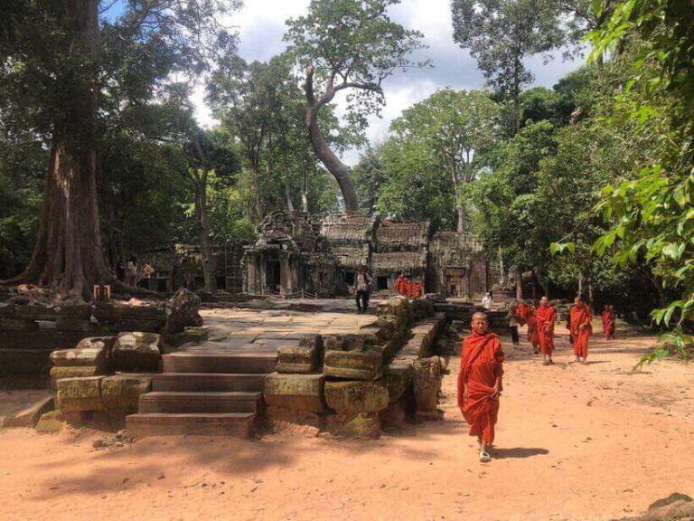 2 Day Angkor Wat Private Tour - Who Is This Tour Best For?
