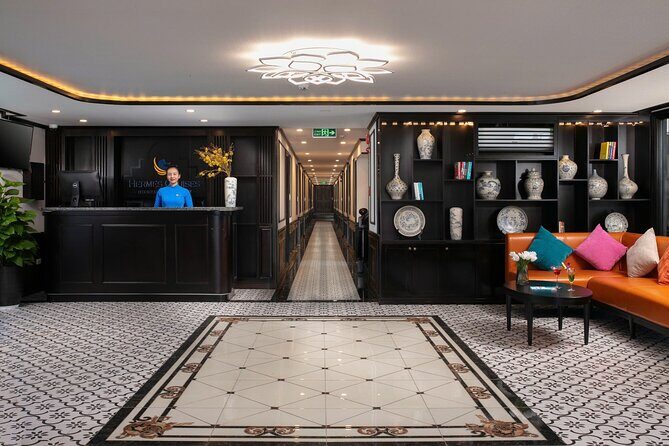 2-Day Explore Halong Bay on Hermes 5-Star Cruise from Hanoi - The Itinerary Breakdown: What to Expect from Each Stop