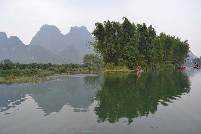 2 Day Guilin Essence Longji Terraces Li River and Xianggong Hill - What’s Included and What’s Extra?