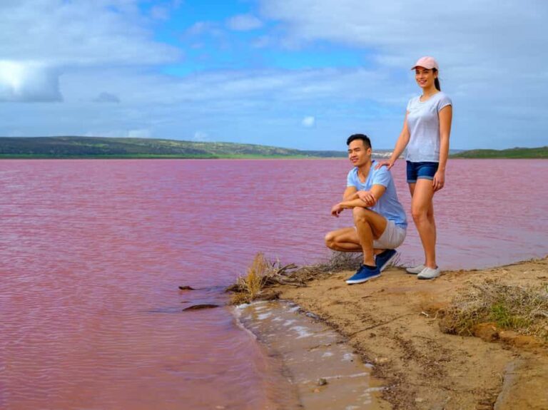 2 Day Pink Lake the Pinnacles & Sand Dunes Coral Coast Tour - Practical Details: What to Expect