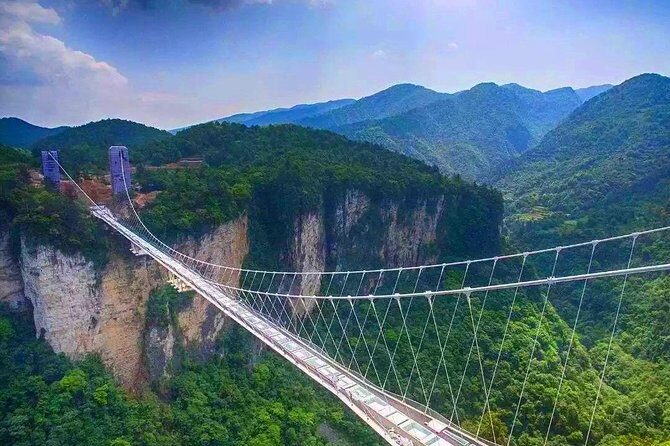 2-Day Private Tour to Zhangjiajie from Shanghai by Air with Accommodation - An In-Depth Look at the Tour Experience