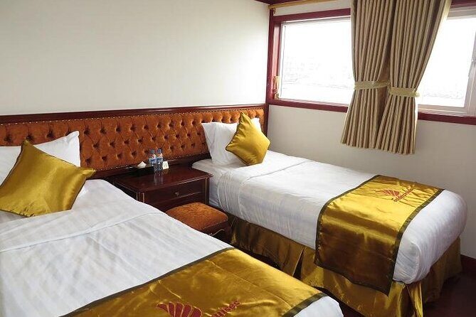 2 Days Garden Bay Legend Cruise in Bai Tu Long Bay - What to Expect on the 2-Day Garden Bay Legend Cruise