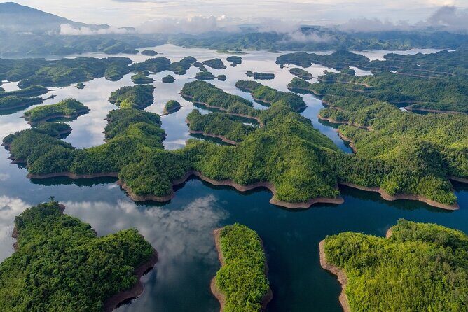 2 Days of Stunning Views and Adventure in Ta Dung Lake Escape - Day 1: Discovering Ta Dung National Park
