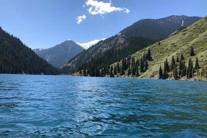 2 Days Private Kolsai and Kaindy Tour - Day 1: From Almaty to Kolsai Lakes