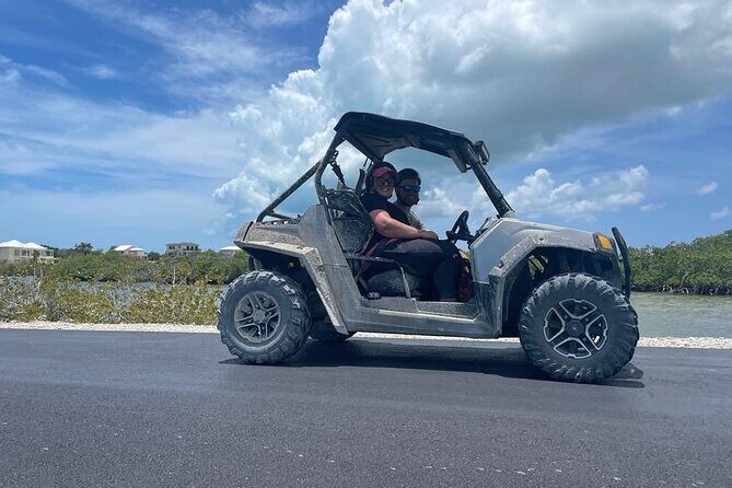 2 Hour ATV Tour In Providenciales - What’s Included & What to Consider