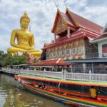 2 Hour Longtail Boat Ride at Bangkok Canal - What’s Included and What to Keep in Mind