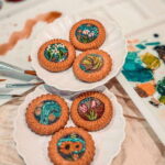 2-Hr Coffee and Biscuit Painting - Edible Paint - Who Will Love This Experience?