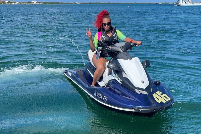 2 in 1 Clear Kayak Photoshoot and Jetski Rental Bundle Package - Practical Details and Tips