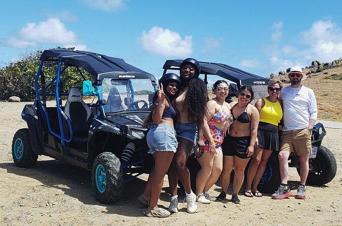 2-Seater Quad ATV Rental in St. Maarten - Practical Tips for Booking