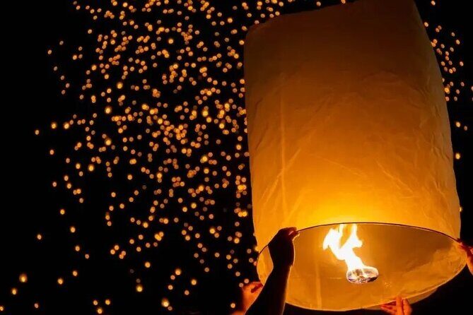 2026 Chiang Mai Sky Lantern Festival in Maejo Tudongkhasathan - Who Is This Tour Best For?