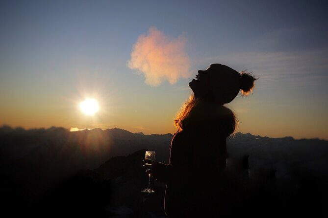 25 Minute Remarkables Helicopter Flight with Sunset Landing - The Value of the Tour