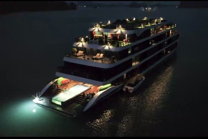 2D1N Halong & Lan Ha Bay cruises (5-star) - Pickup & Meeting Arrangements