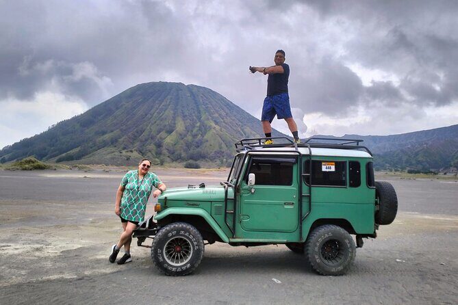 2D1N Tumpak Sewu waterfall and Bromo Sunrise - Authentic Insights from Past Travelers
