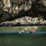 2N1D Explorer Halong Bay Trinh Nu - Me Cung with Private Cruise - Day 2: Sunrise, Caves, and Return to Hanoi